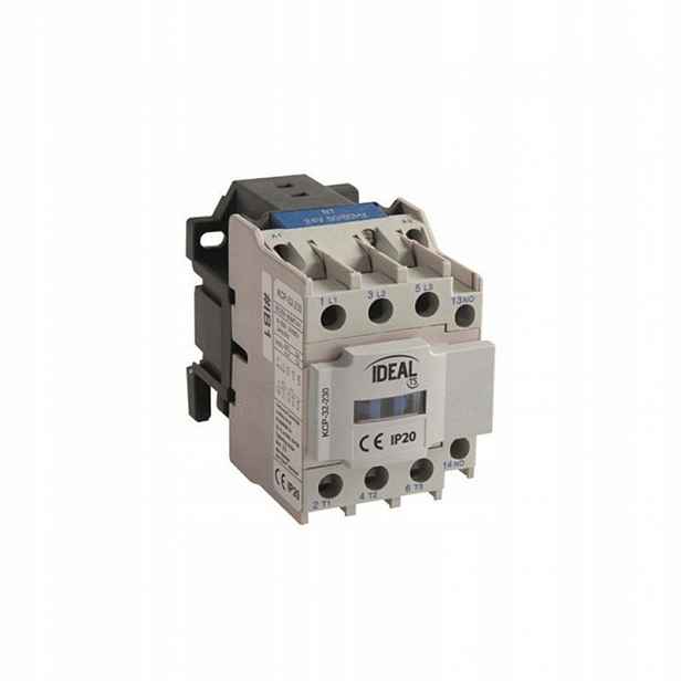 Stykač Kcp 32A 230V 3Z+1Z Kanlux Ideal