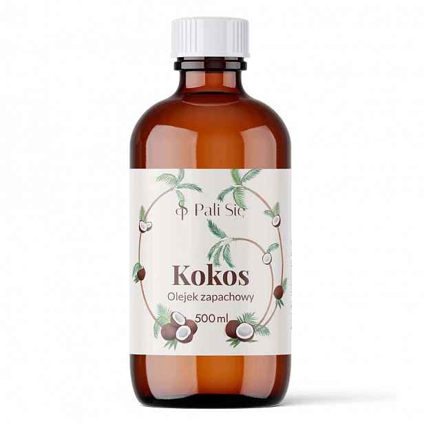 Vonný olej Kokos 500 ml Pali Się