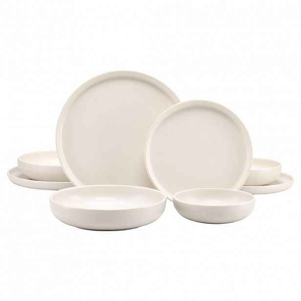 Creatable JÍDELNÍ SOUPRAVA Uno offwhite 8dílné