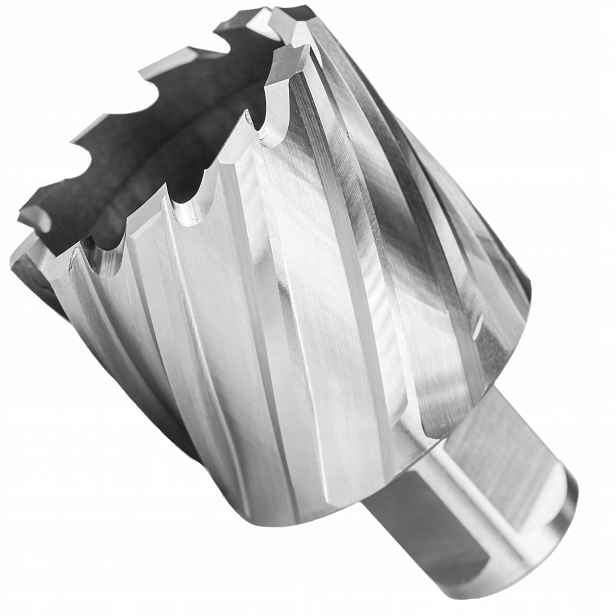 Fi 43 x 30 mm Trepanační fréza Hss Vrták trubkový
