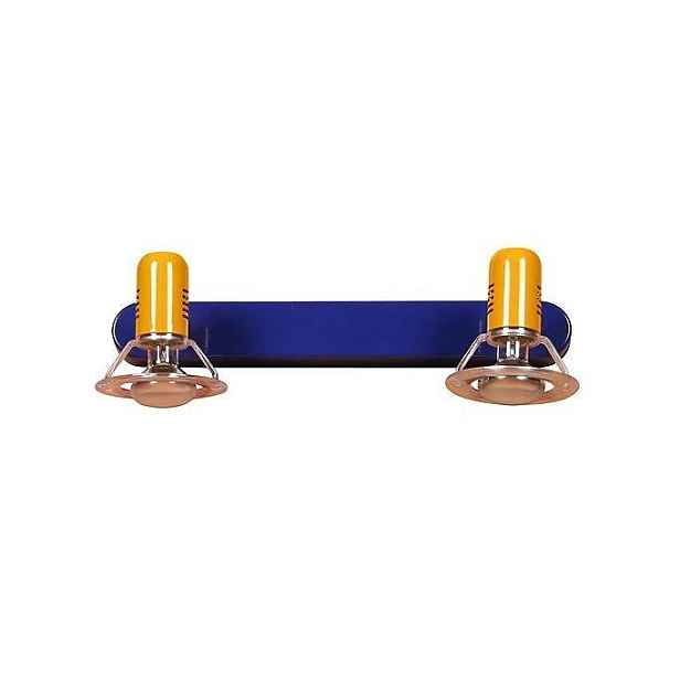 Nástěnná lampa L&H Baby 2x40W E14
