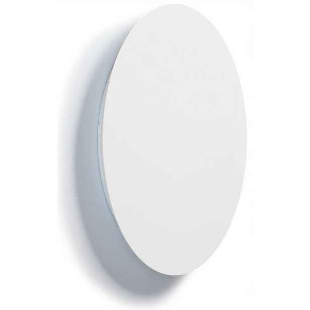 Nástěnná lampa Ring Bílá 13W Led 3000K IP20 35cm Nástěnná lampa do pokoje do domu