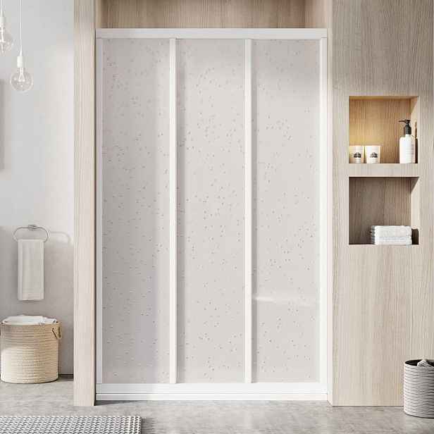 Sprchové dveře Walk-In / dveře 120 cm Ravak Supernova 00VG01R211
