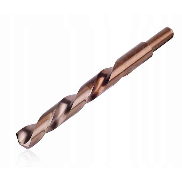 Vrták Válcový Podtáčený Ø 16 MM Hss Kobalt Do Kovu Stako