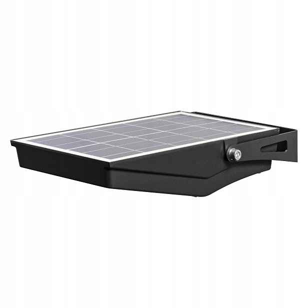 Endura Flood Solar Sen Rem 10W