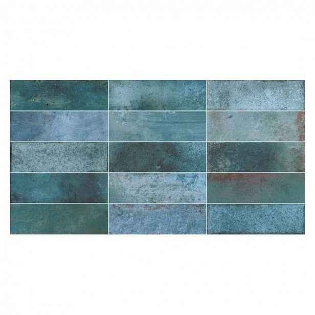 EBS Artline - Obklad 31,6x60 cm, lesklý blu ARTL3160BL