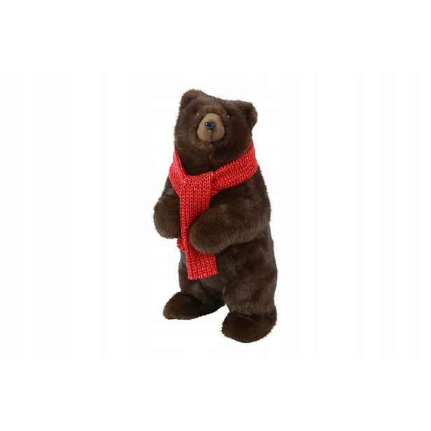 Figurka stojícího medvídka S 42 cm