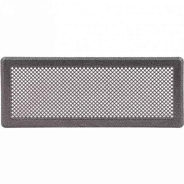 Krbová mřížka K4-ML-ASR antické stříbro 195x335