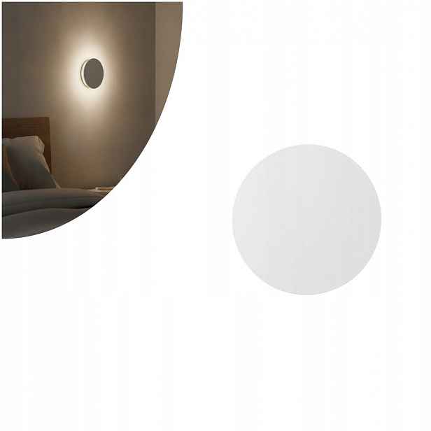 Nástěnné svítidlo Luna White New 200 6009 Tk Lighting