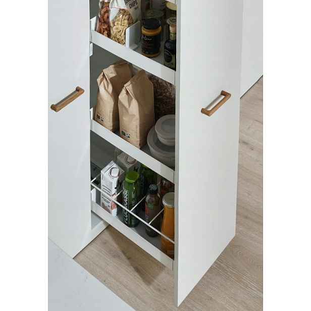 Peka 01.1417.KPL/B Dispensa Liro 900-1200/ 300/ 3/ bílá
