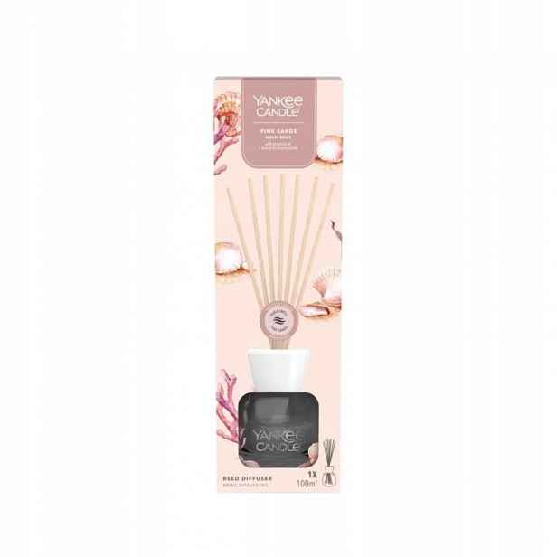 Vonné tyčinky Pink Sands Yankee Candle