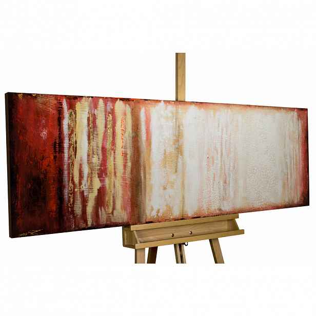 KUNSTLOFT OLEJOMALBA 150/50 cm, Zvířata