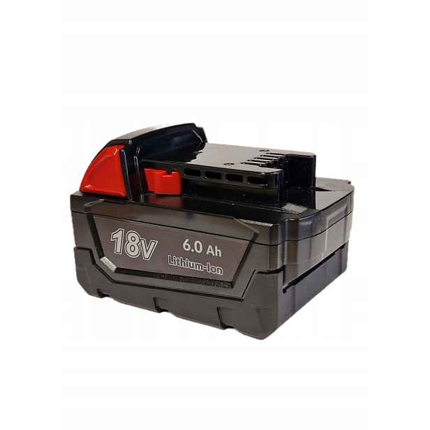 Akumulátor náhradní pro Milwaukee 18V 6Ah