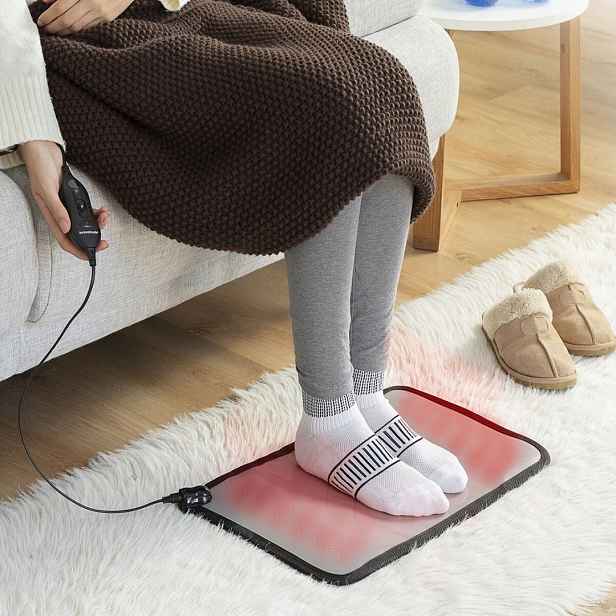 Elektrický topný koberec Hemat InnovaGoods