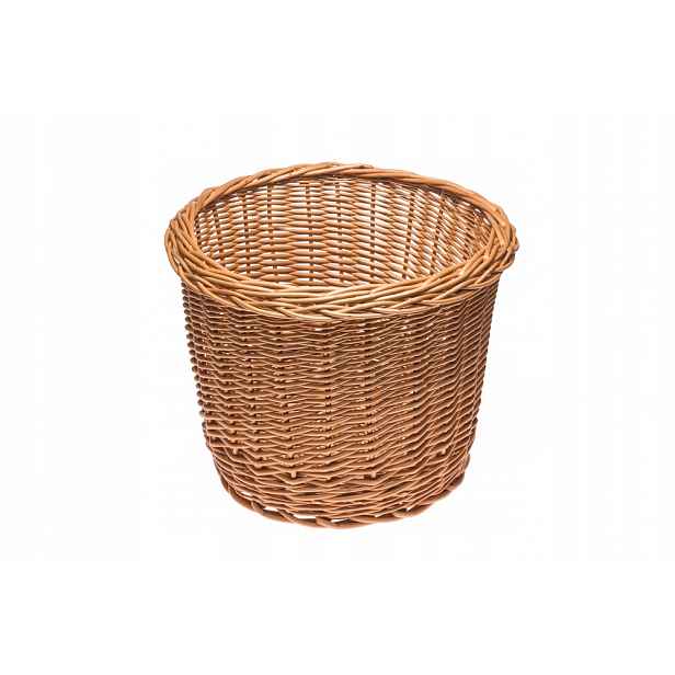Květináč Proutěný Obal s květinami Proutí Fi 42 cm