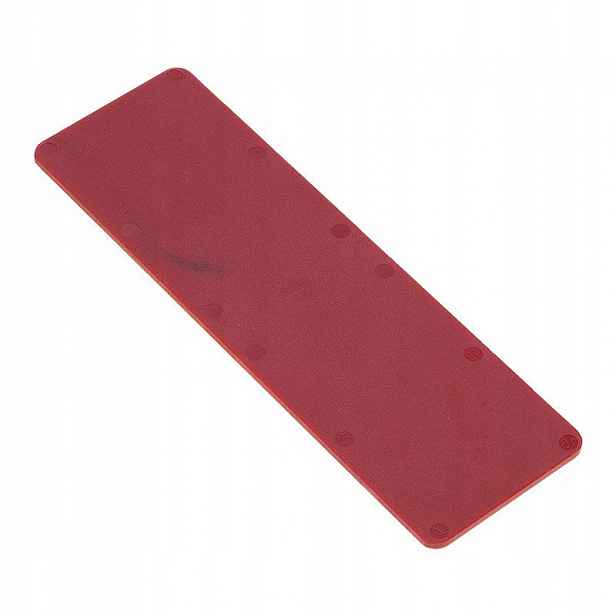 Podložky Pod Velké Zatížení 3 mm x 53 mm x 140 mm 250 ks