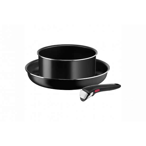 Sada nádobí Tefal Ingenio Easy Cook & Clean L1539243 3 ks