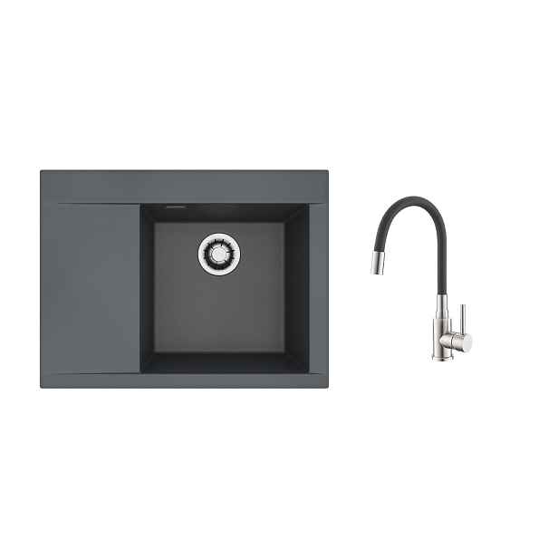 SET ALVEUS PURE-G 60 A91 PRAVÝ+ BATERIE MINTAS/91 BRS