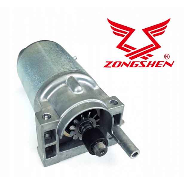 Startér Zongshen XP380A 11,5