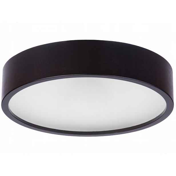 Stropní svítidlo Leja Stropní Svítidlo fi375 Wenge Led 2xE27 do předsíně Premium