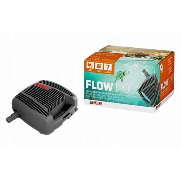 Eheim Flow 12000 Čerpadlo Do Jezírka Rybníka