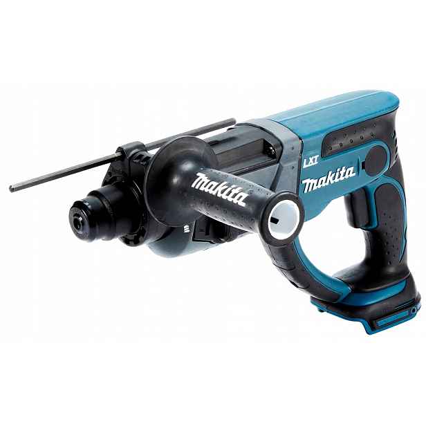 Makita DHR202Z Příklepová Vrtačka Sds-plus S Akumulátorovým Podkováním 18V 1,9J