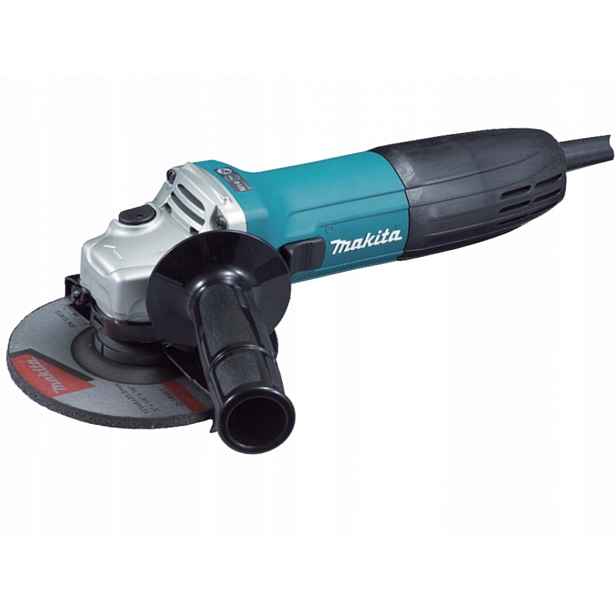 Úhlová Bruska 125 MM 720 W Makita GA5030R Polská Distribuce