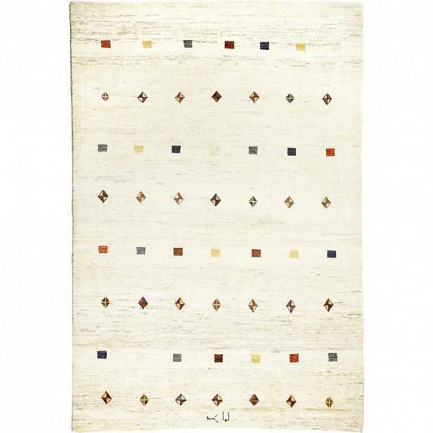 Cazaris IMANLOU, 120X180 CM, 120/180 cm, krémová - Orientální koberce - 005190018360