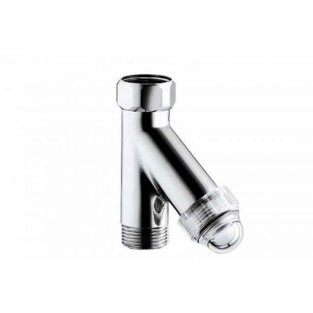 Grohe Eggemann - Originální WAS šikmý filtr, chrom 41275000
