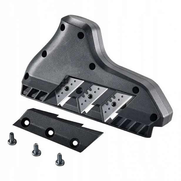 Hoblík Pro Zkosení Okrajů Sádrokartonových Desek 4009000 Wolfcraft
