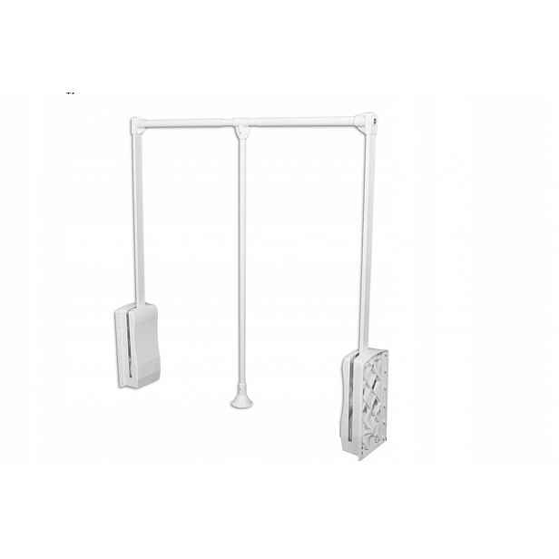 Sklápěcí věšák Pantograf Lifter Basic Rejs TA01.0072.08.003
