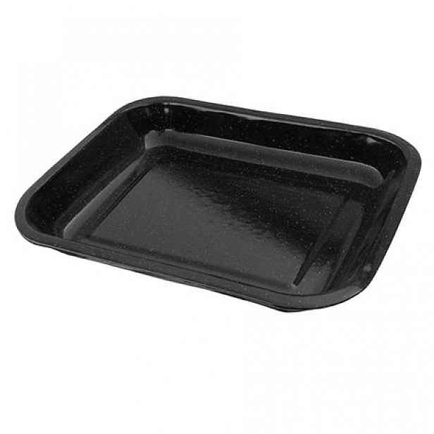 TORO Smaltovaný plech na pečení 42x29,5cm