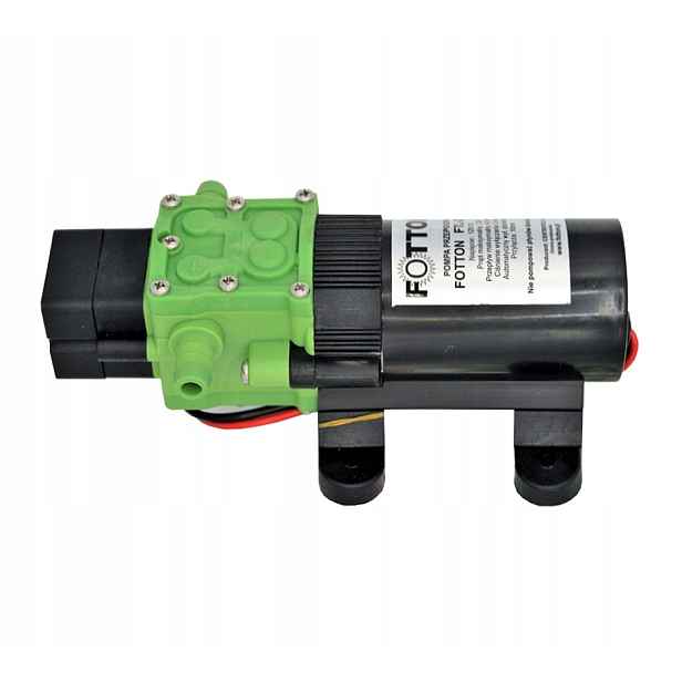 Vodní Tlačná Pumpa Samonasávací tlaková Fotton FTL-125 12V DC 5,5 bar