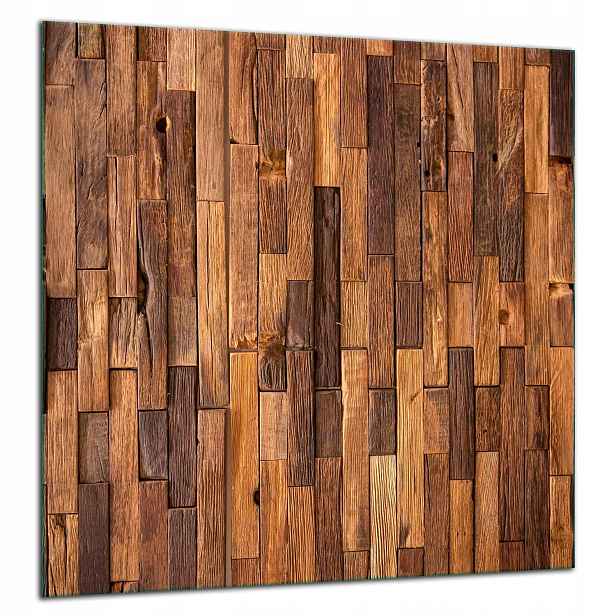 7v1 Skleněná Ochranná Deska Panel Lepidlo 60x65 Dřevo Tvrzené Sklo