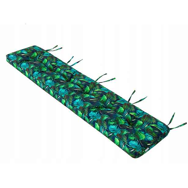 Polštář na zahradní houpačku, vázaný, 120 cm
