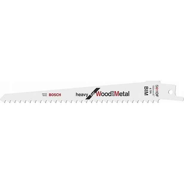 Bosch 2608657561 Pilový List pro pily S611DF