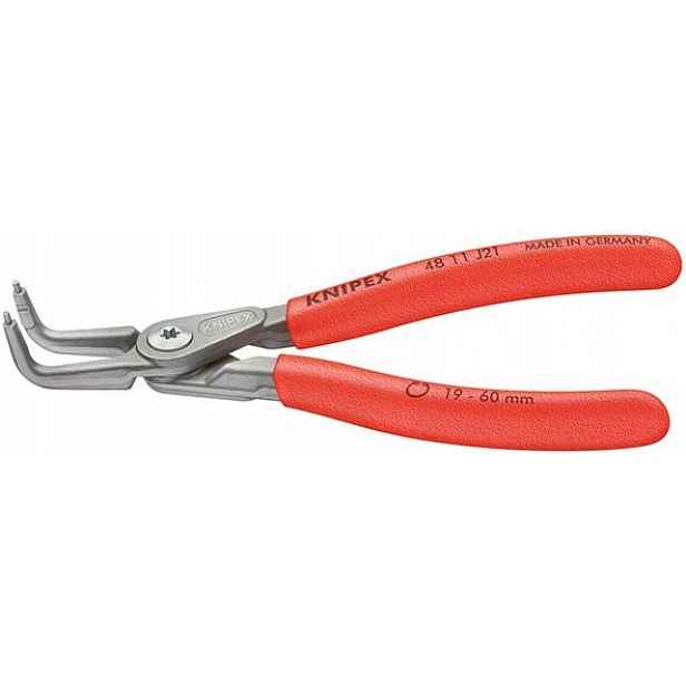 Kleště na pojistné kroužky Knipex 305 mm 48 21 J41