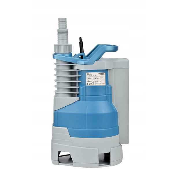 Ponorné čerpadlo s vestavěným plovákem Drain 750 (0,75 kW, 230 V) Ibo