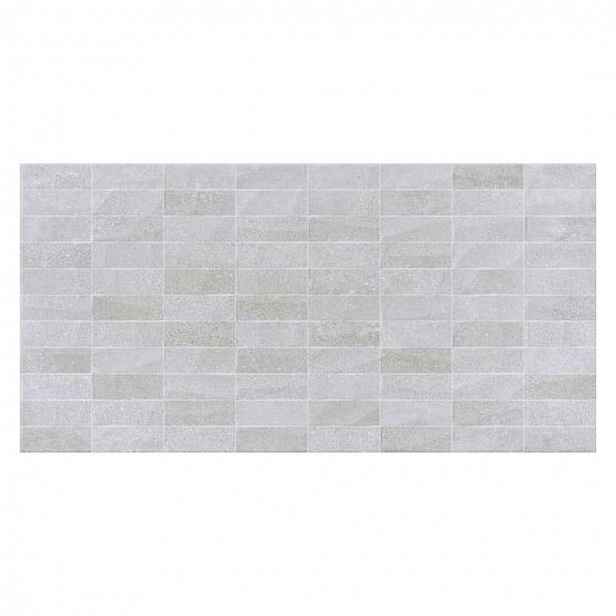 EBS Beton XS - Dekor 25x50 cm, next grey BETD2550GR