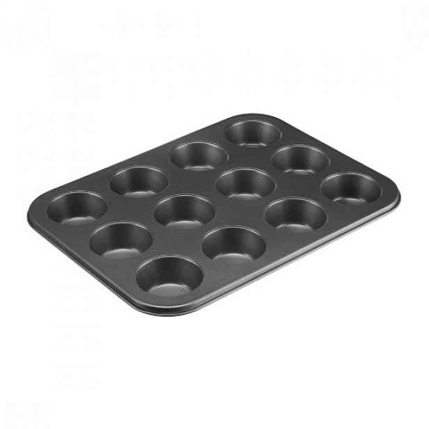 Forma na 12 muffinů, 35 x 26,5 cm, ocel - Westmark