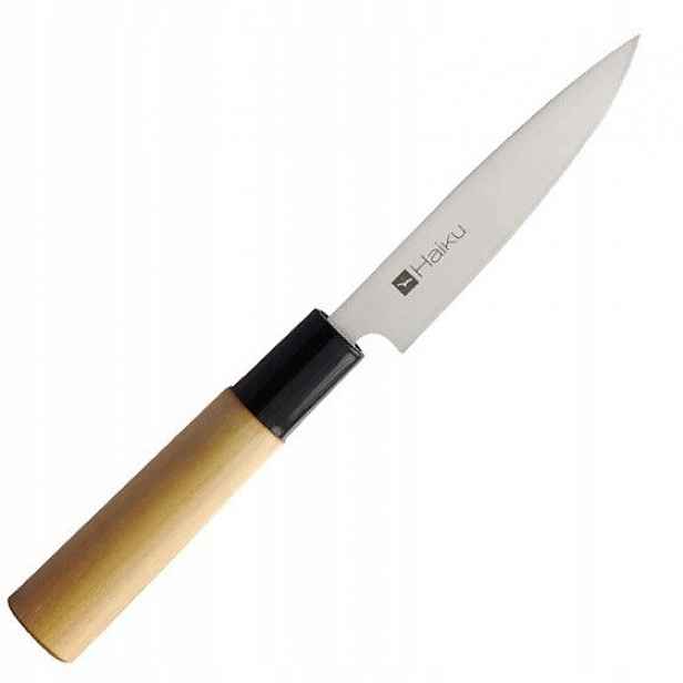 Nůž Chroma Haiku Original Petty čepel 10 cm nerezová ocel