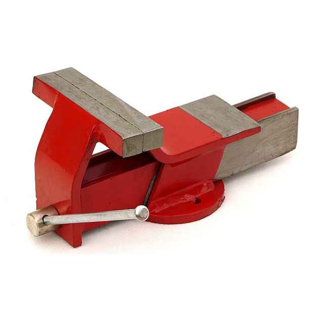Otočný svěrák Condor 125 mm