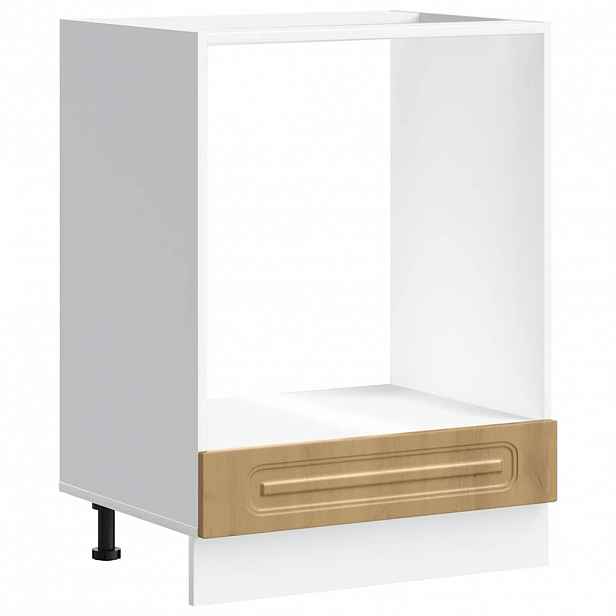 vidaXL Skříňka na troubu "Kalmar" dub artisan kompozit