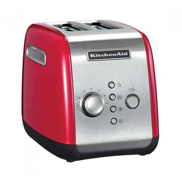 KitchenAid Toaster 5KMT221, královská červená