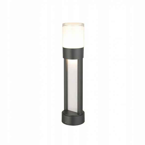 Venkovní Led zahradní sloupková lampa Leitha 77131 Rabalux