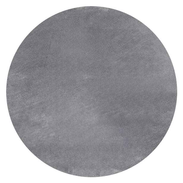 Šedý pratelný kulatý koberec ø 200 cm Sky – Ayyildiz Carpets