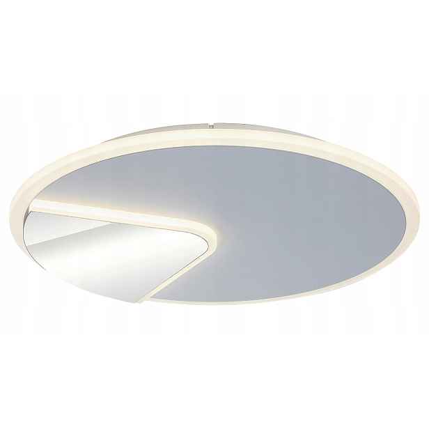 Stropní Svítidlo akrylový 46 cm Led 40 W bílý kulatý Boswell 6329 Rabalux