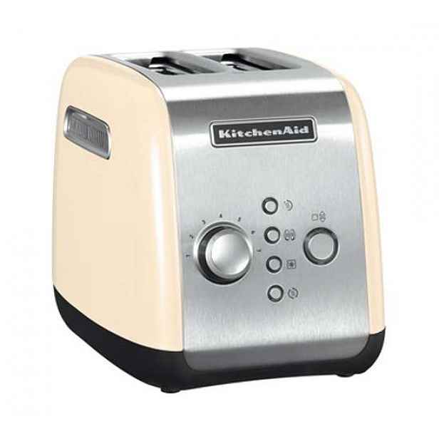 KitchenAid Toaster 5KMT221, mandlový