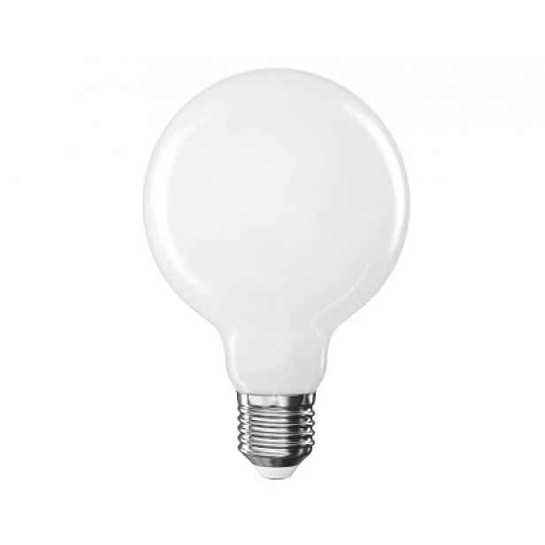 LED žárovka Filament G95, E27, 7,8 W, 1055 lm