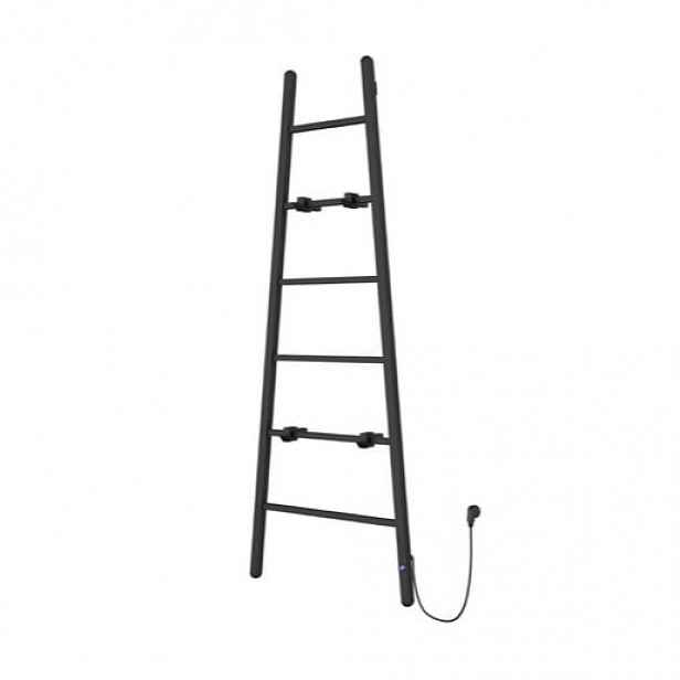 HOPA Escada sušák ručníků elektrický 160x60 cm bílá mat RADESCE234